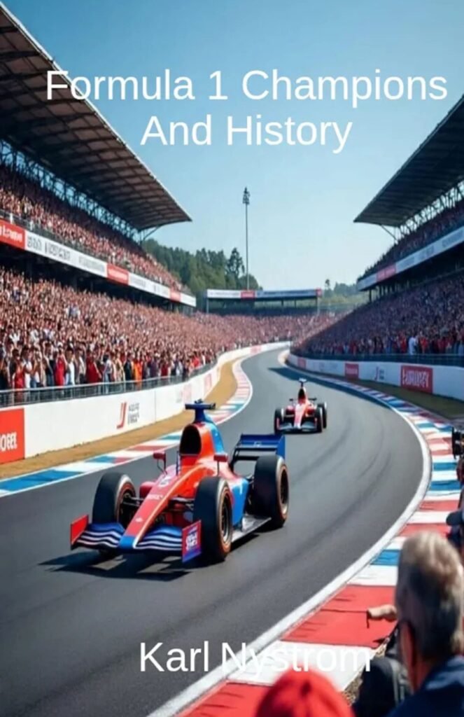 Formula 1 Champions and History by Karl Nystrom