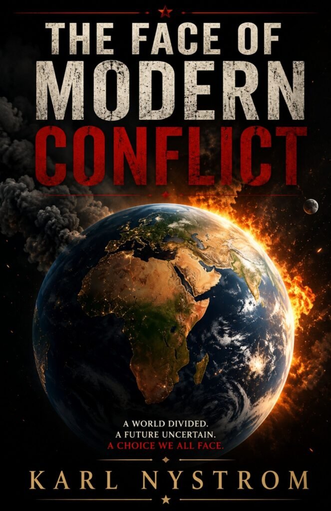 The Face of Modern Conflict by Karl Nystrom | Modern Warfare, Global Security & Geopolitics