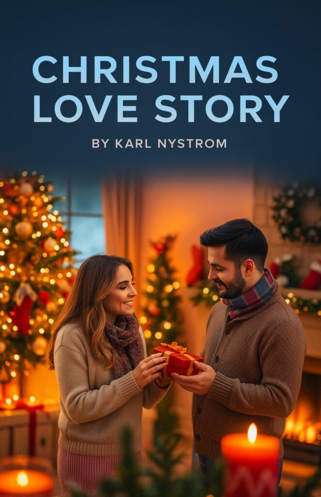 Christmas Love Story book by Karl Nystrom – Polynesian Christmas romance